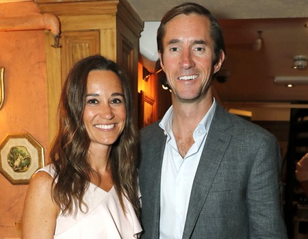 Pippa Middleton Is Pregnant With Her First Child: Report
